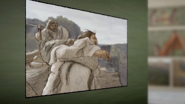 Backdrop image for movie La vie au temps de Cro-Magnon