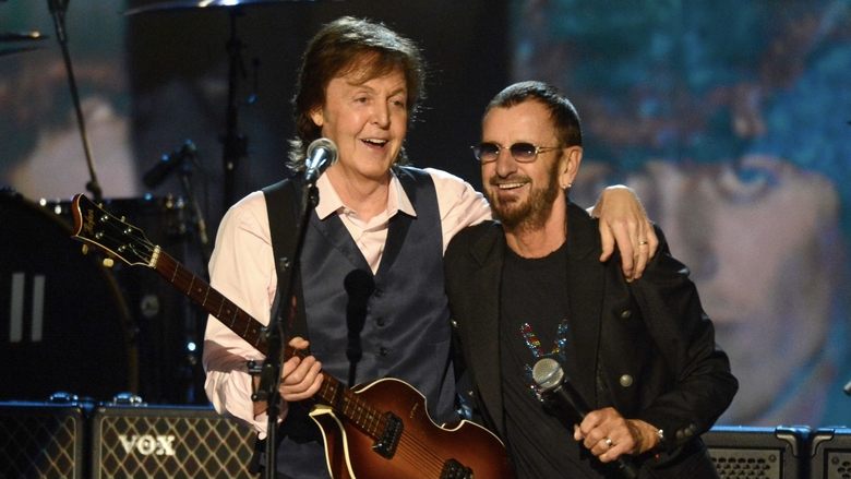 Backdrop image for movie The Night That Changed America: A Grammy Salute to the Beatles