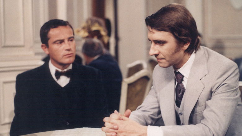 Backdrop image for movie Podivné přátelství herce Jesenia