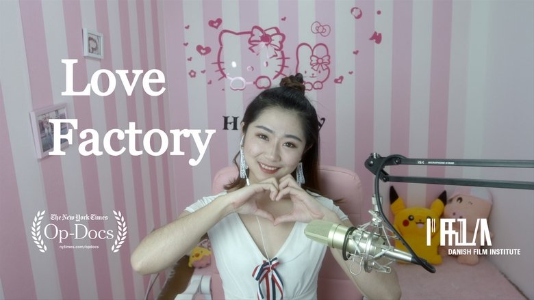 Backdrop image for movie Love Factory: The Price of Being a Social Media Star