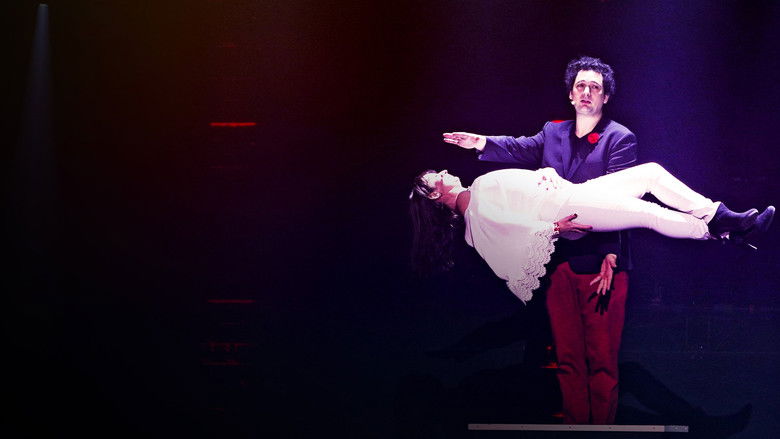 Backdrop image for movie L'Incroyable Show d'Eric Antoine