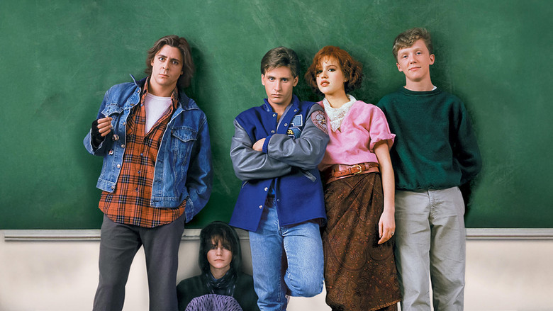Backdrop image for movie The Breakfast Club