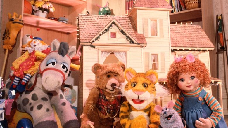 Backdrop image for movie The Christmas Toy