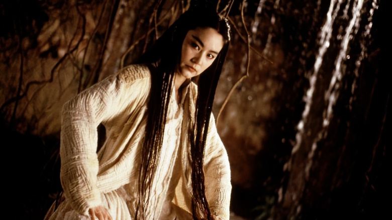 Backdrop image for movie The Bride with White Hair