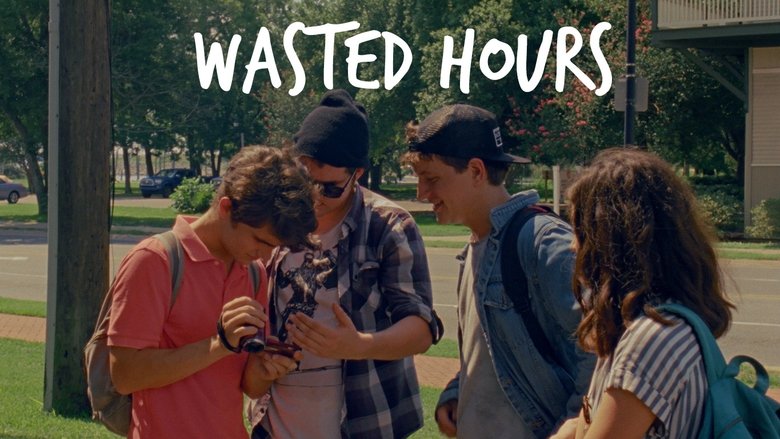 Backdrop image for movie Wasted Hours
