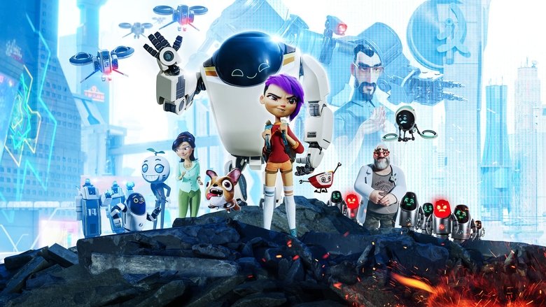 Backdrop image for movie Next Gen