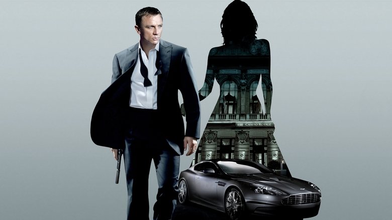 Backdrop image for movie Casino Royale