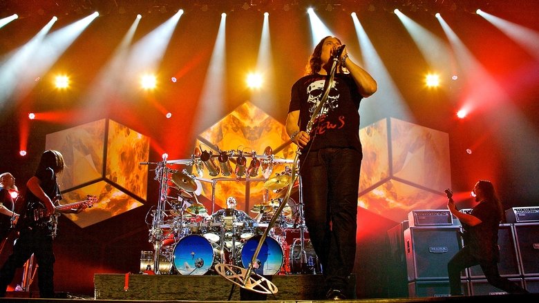 Backdrop image for movie Dream Theater - Live at Luna Park