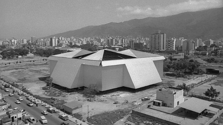 Backdrop image for movie Imagen de Caracas