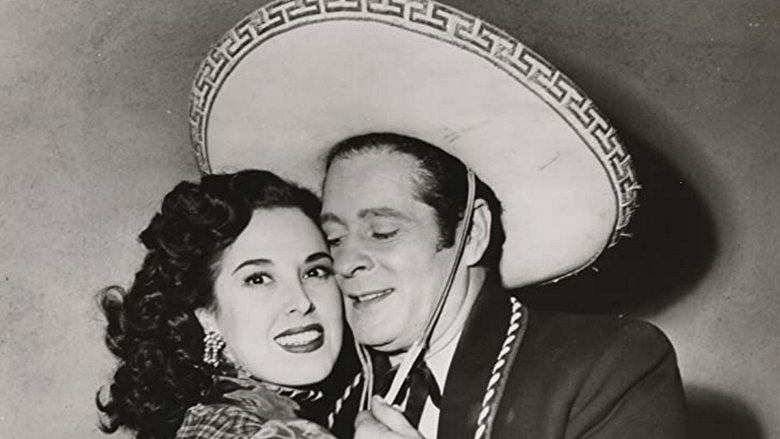Backdrop image for movie The Daring Caballero