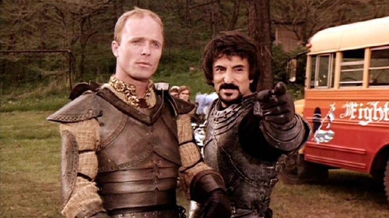 Backdrop image for movie Knightriders