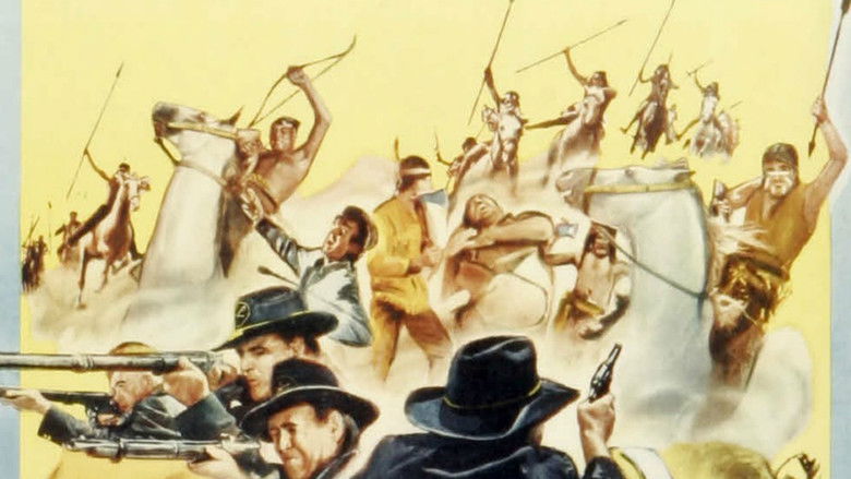 Backdrop image for movie Finger on the Trigger