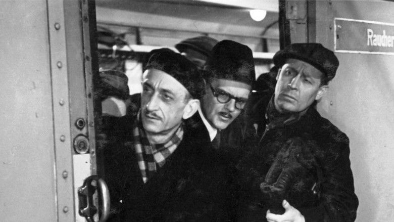 Backdrop image for movie Zugverkehr unregelmäßig