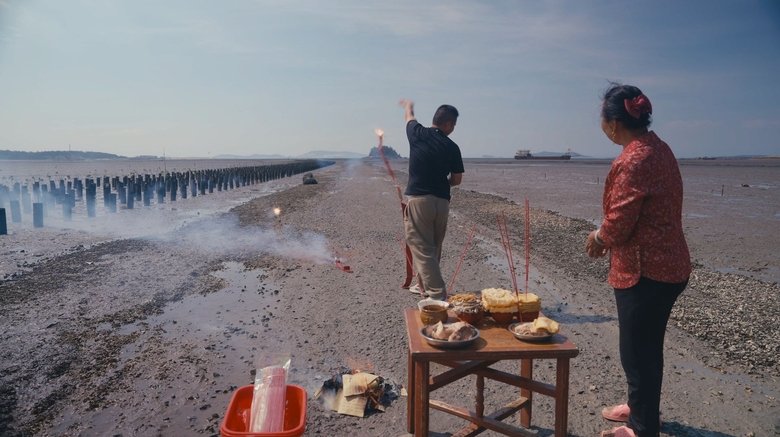 Backdrop image for movie Into the Island