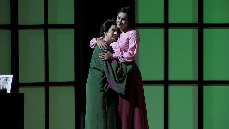 Backdrop image for movie Puccini - Madama Butterfly