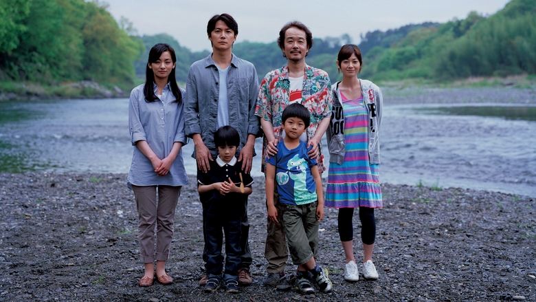 Backdrop image for movie Like Father, Like Son