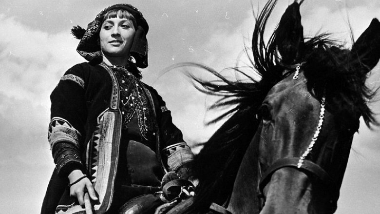 Backdrop image for movie Ballad of Khevsureti