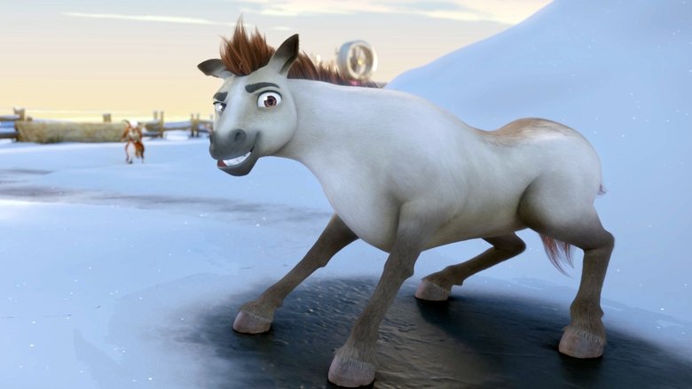 Backdrop image for movie Elliot: The Littlest Reindeer