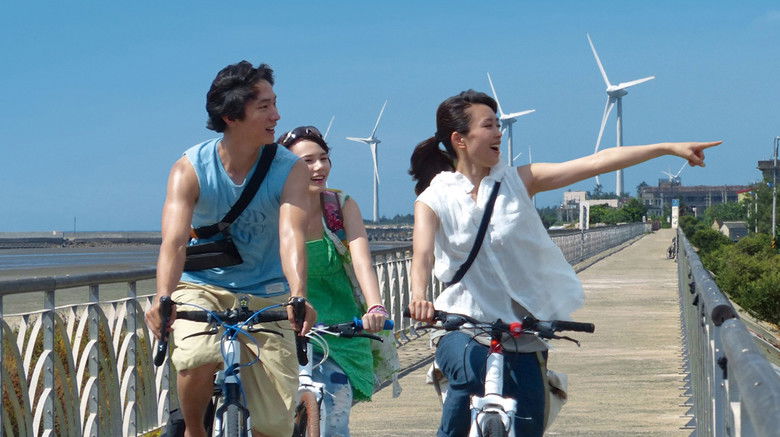 Backdrop image for movie Riding the Breeze
