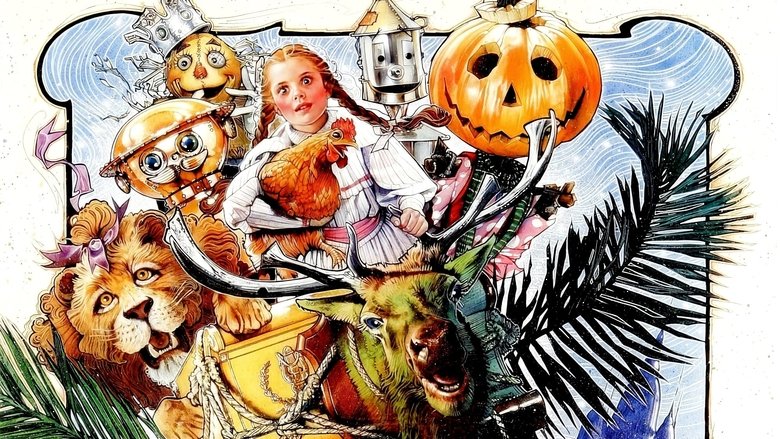Backdrop image for movie Return to Oz