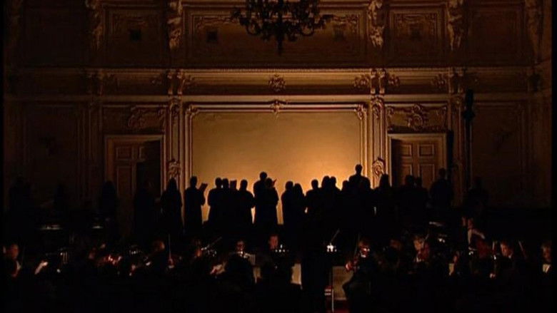 Backdrop image for movie The Diary of St. Petersburg: Mozart. Requiem
