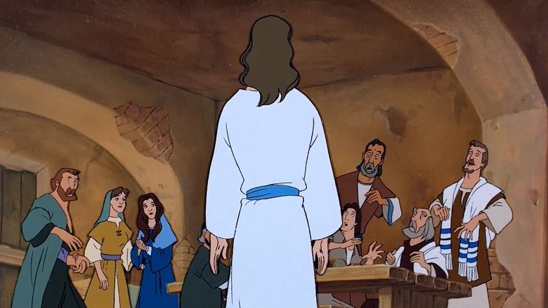 Backdrop image for movie He is Risen