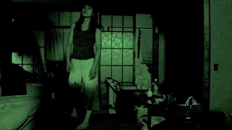 Backdrop image for movie Paranormal Effect