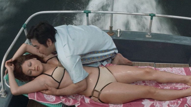 Backdrop image for movie Hot Springs Mimizu Geisha