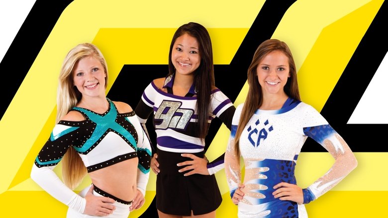 Backdrop image for movie Nfinity Champions League Cheerleading Event