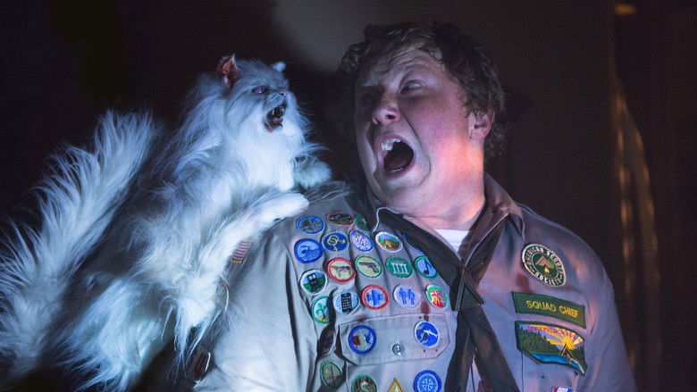 Backdrop image for movie Scouts Guide to the Zombie Apocalypse