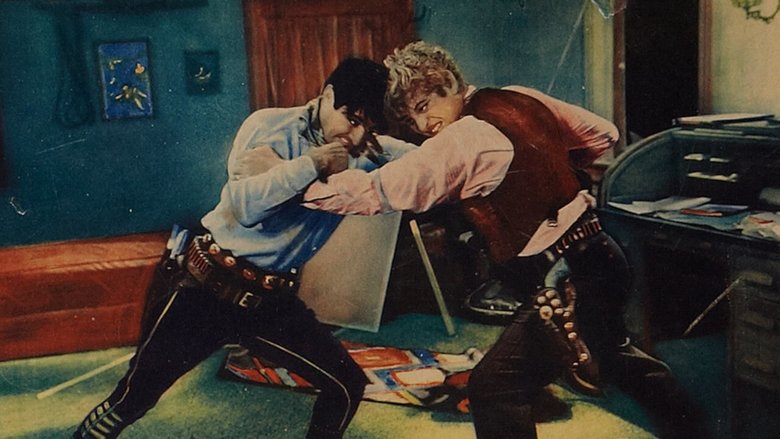 Backdrop image for movie The Fourth Horseman