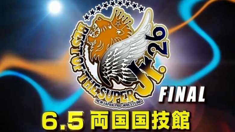 Backdrop image for movie NJPW Best of the Super Jr 26 FINAL