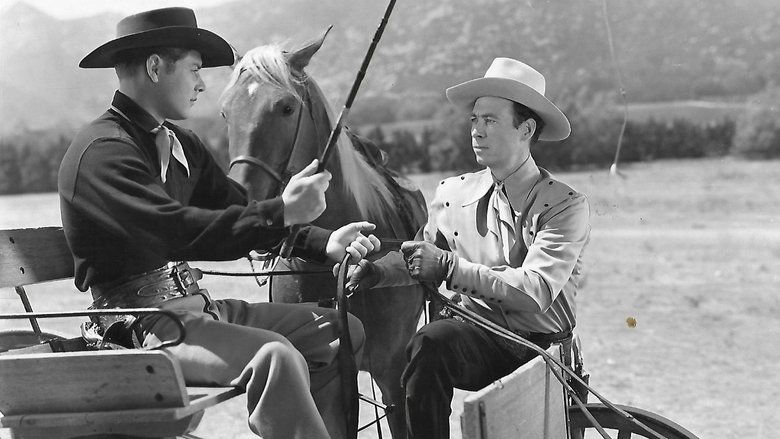 Backdrop image for movie The Westward Trail