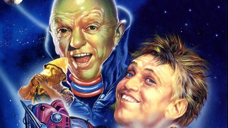 Backdrop image for movie Xaver und sein außerirdischer Freund
