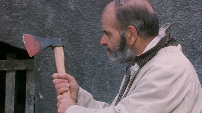 Backdrop image for movie A Cat in the Brain