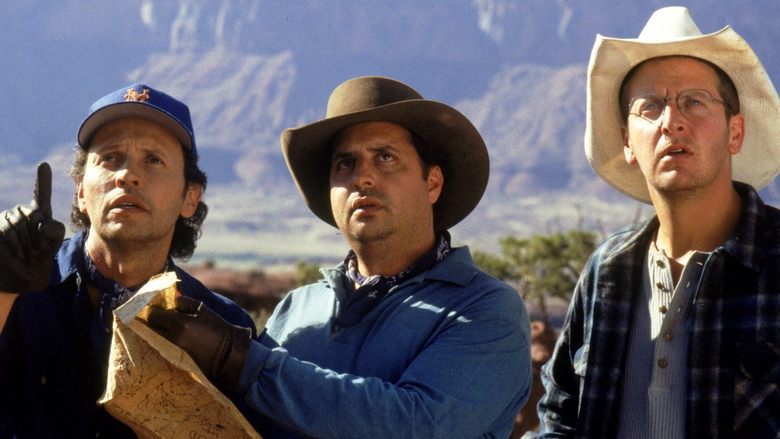 Backdrop image for movie City Slickers II: The Legend of Curly's Gold