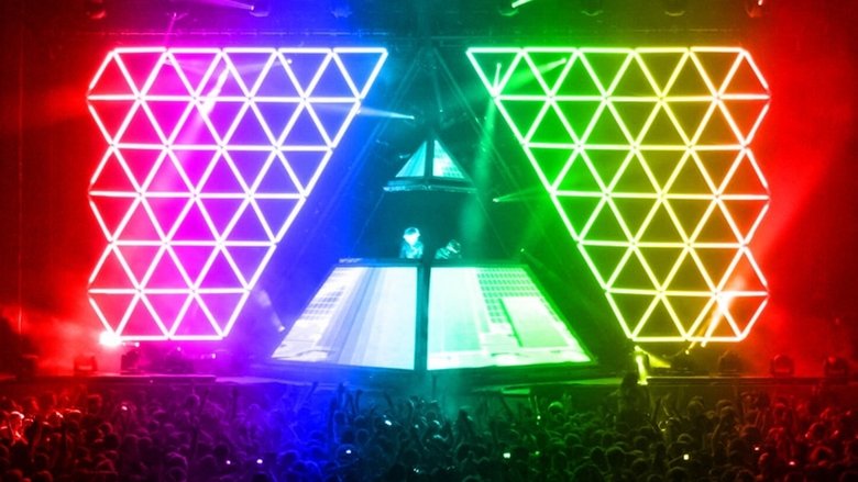Backdrop image for movie O2 Wireless Festival Presents: Daft Punk Live