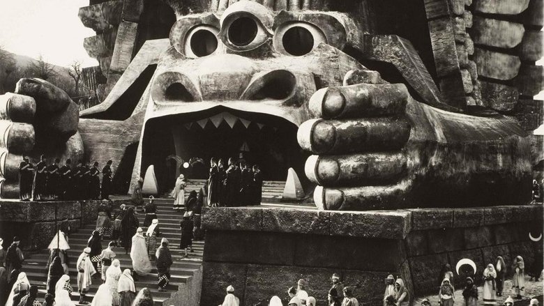 Backdrop image for movie Cabiria