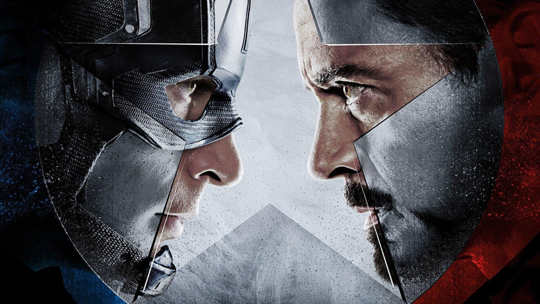 Backdrop image for movie Captain America: Civil War