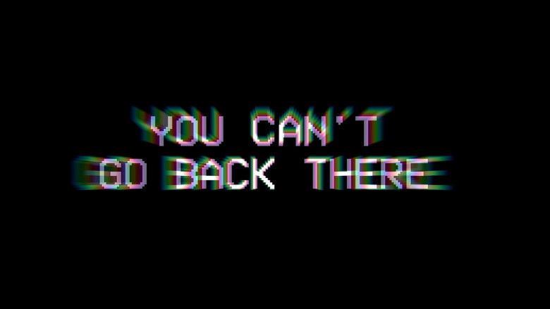 Backdrop image for movie They're Never Coming Back