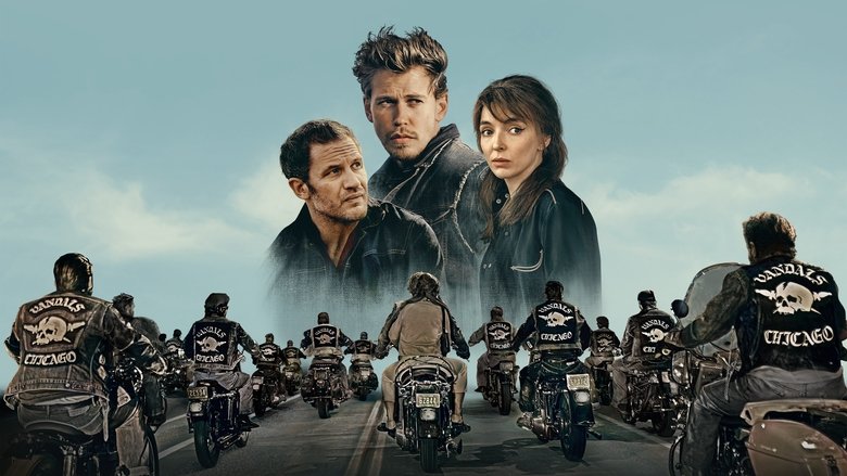 Backdrop image for movie The Bikeriders