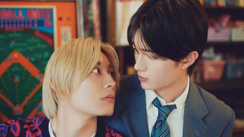 Backdrop image for movie Love Punch!