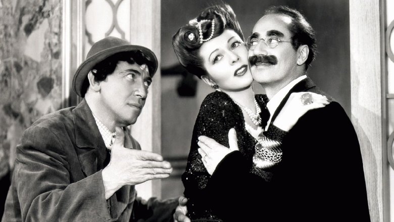 Backdrop image for movie A Night in Casablanca