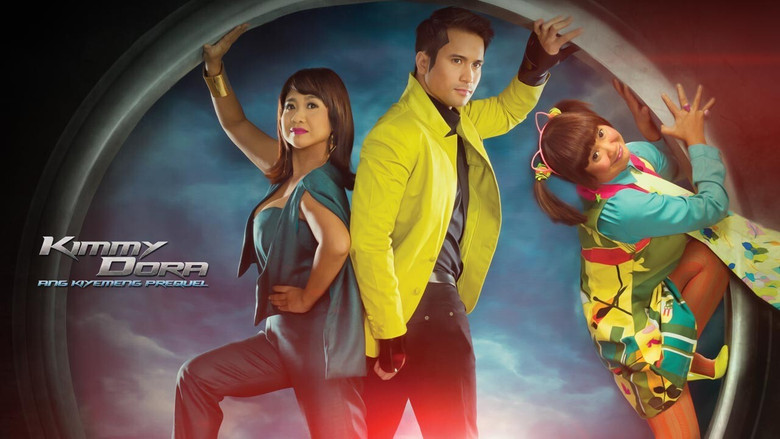 Backdrop image for movie Kimmy Dora: Ang Kiyemeng Prequel