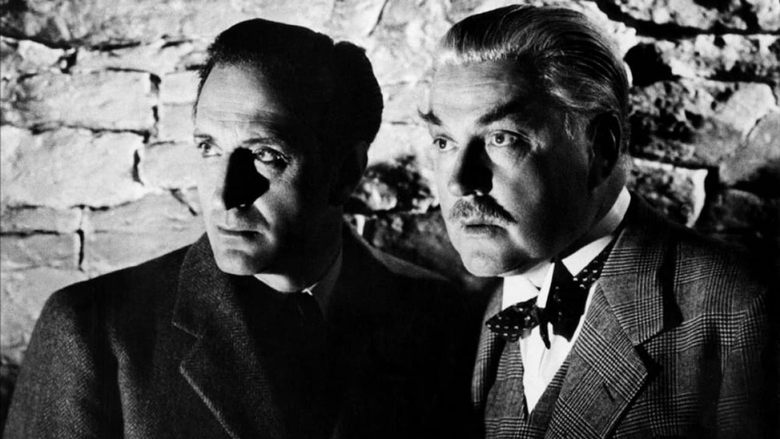 Backdrop image for movie Sherlock Holmes and the Secret Weapon