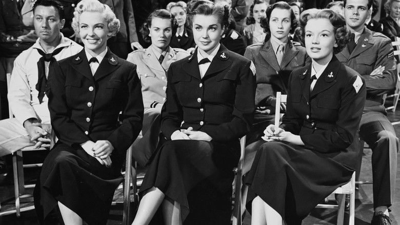 Backdrop image for movie Skirts Ahoy!