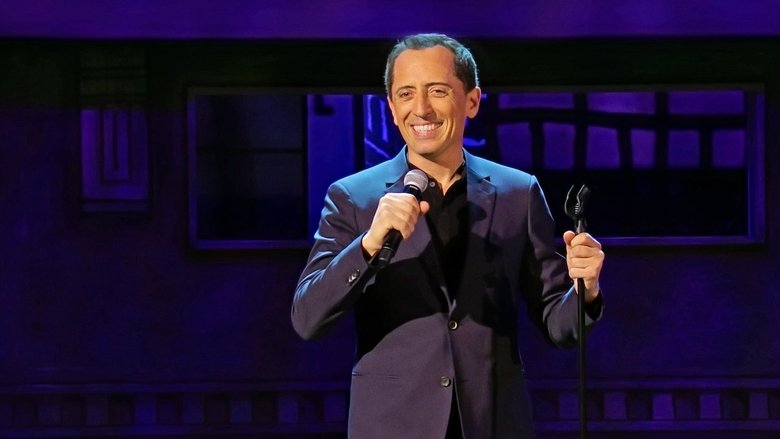Backdrop image for movie Gad Elmaleh: American Dream