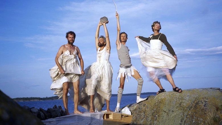 Backdrop image for movie Whatever Happened to Gelitin