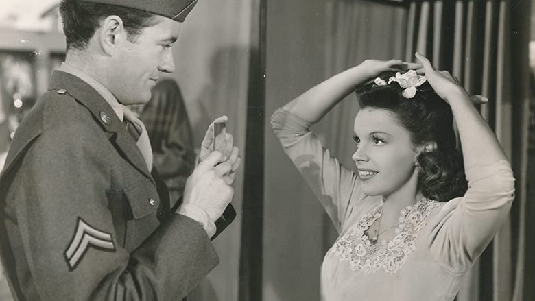 Backdrop image for movie The Clock