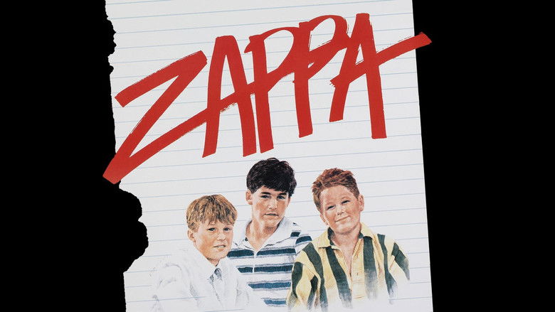 Backdrop image for movie Zappa